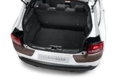 Avtomobilske preproge Zadaj Original Citroen C4 Cactus 1611080180