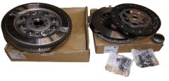 Sklopka+vztrajnik komplet Original 1628933180 Citroen Peugeot