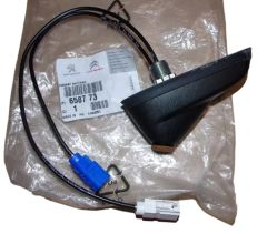 Podnožje antene Original 658773 6587.73 Citroen Peugeot