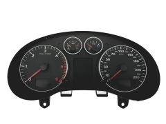 Merilnik vrtljajev Audi A3 8P0920900K 110080296011 VDO Siemens