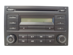 Radio Cd Mp3 Predvajalnik VW Polo 6Q0035152 7644235360 RCD 200