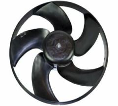 Ventilator Hladilnika Citroen Peugeot 206 1.1-1.4 OE 125383