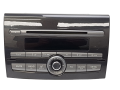 Radio CD predvajalnik Fiat Bravo 735451941 VP6FCF-18C815-AC Visteon 1124