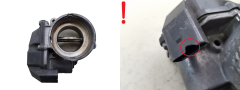 Ventil teleskopa za plin 03G128063G A2C53249824 VAG TDI 2179