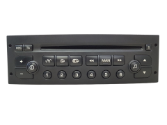 Radio CD predvajalnik Citroen Peugeot 96545978XT PSARCD100-04