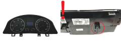 Merilnik hitrosti VW Golf MK5 1K0920860L 110080247024 52311