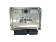 Kontrolna Enota 038906019GQ 0281010941 Volkswagen Bosch 63274