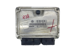 Kontrolna Enota Seat VW 045906019BB 0281011074 Bosch 64066