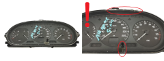 Merilnik hitrosti Renault Scenic 1 Megane 1 7700847784 48294