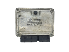 Kontrolna Enota 038906012EM 0281010690 Seat Bosch 63851