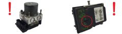 Črpalka Abs Peugeot 307 9651873780 0265800390 Bosch 1592