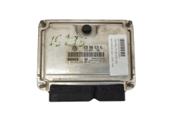 Kontrolna Enota 038906019NL 0281012276 VW Skoda Seat Bosch 3551