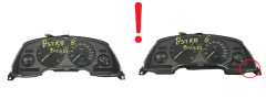 Merilnik vrtljajev Opel Astra G DQ09228743 351177000 57342