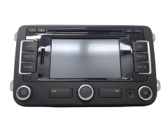 Navigacija Radio Volkswagen 3C8035279M VW RNS 315 EU