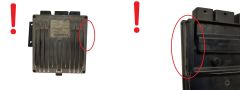 Kontrolna Enota 8200303619 8200129063 R0410C066A Renault Delphi 3714