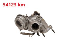 Turbopolnilnik Citroen Peugeot Opel 1,2 Thp 9808492680 NGT1341Z 54123 km