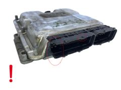 Kontrolna Enota 0281012275 P05094590AA Chrysler Bosch 62813
