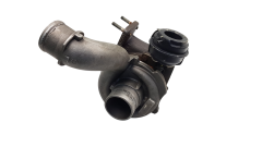 Turbopolnilnik 7701475282 Garrett 2.2 DCI Renault Espace 4