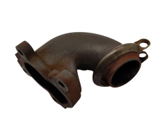 Cev za polnjenje zraka 038342 400808 Peugeot 206 207 307 Bipper 1.4 HDI