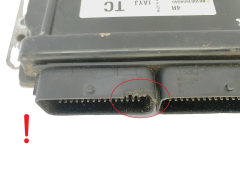Kontrolna Enota 96376652 S010016040A9 Chevrolet Daewoo Kemsco 45773