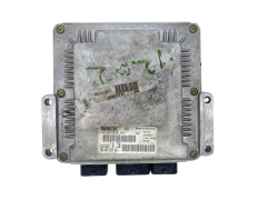 Kontrolna Enota 0281010808 9644721080 28FM0367 PSA Bosch 63910