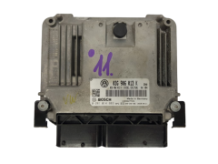 Kontrolna Enota Motorja ECU VW 03G906013K 0281014883 Bosch