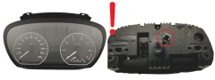 Merilnik vrtljajev BMW 1 E87 9166813-02 1024932-85 52579