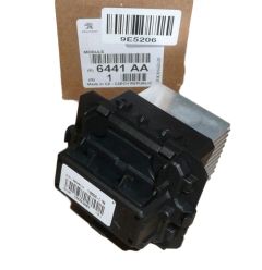 Upor Ventilatorja Original Citroen Peugeot C1 C3 108 308 RCZ 6441AA
