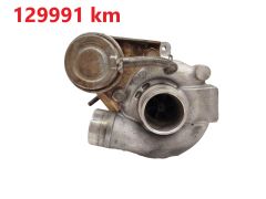 Turbopolnilnik Iveco Fiat 2.3 jtd 504071260 49135-05130 129991 km