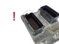 Kontrolna Enota 00468019630 0261206984 ME73H4L001 Lancia Bosch 62452