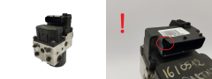 Črpalka Abs PSA Partner Berlingo 9635756480 0273004439 Bosch 3862