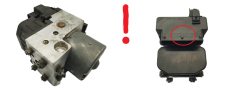 Črpalka Abs Peugeot 306 9629833880 0273004278 0265216553 61969