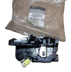 Mehanizem ključavnice vrat Levi Zadaj Nov Original 825034213R Dacia