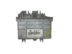 Kontrolna Enota 0261204593 6K0906027E VW Bosch 62228