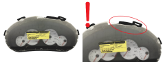 Merilnik vrtljajev Peugeot 206 9645096480 49781