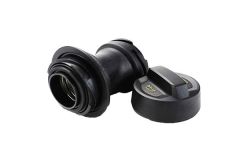 Pokrovček rezervoarja VW 05E103485J 06K103281A B12389 Borsehung