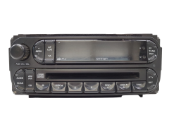 Radio CD predvajalnik Chrysler Voyager P05091610AD
