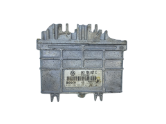 Kontrolna Enota 0261204593 6K0906027E VW Bosch 62137