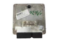 Kontrolna Enota 038906019BJ 0281010176 Volkswagen Bosch 3098