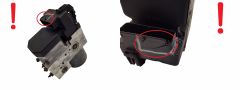 Črpalka Abs Megane 1 Scenic 1 7700430801 0273004396 Bosch 6328