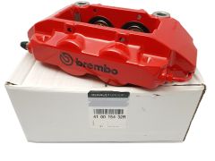 Zavorna čeljust Desni Spredaj Original Renault Clio III Megane II RS 410015432R