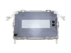 Prikaz radia Ford Fiesta AA6T-18B955-AA FoMoCo 1020