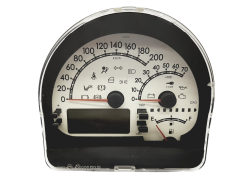 Merilnik hitrosti Fiat Multipla 51795950 110080073060 59196