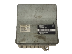 Kontrolna Enota Motorja ECU BMW 2245541 0281001243 19382