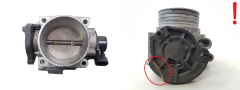 Ventil teleskopa za plin Volvo 9186780 Magneti Marelli