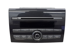 Radio CD predvajalnik Fiat Bravo 735451941 OB Visteon