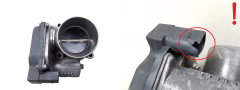 Ventil teleskopa za plin VWAG 03C133062C A2C53030936 1.4 TSI 2266