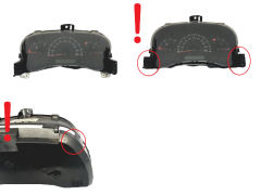 Merilnik hitrosti Fiat Panda 46801545 503000360300 54162