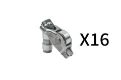 Vogalnik Komplet 079109423 B18204 04E109411J VW Audi Seat
