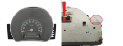 Merilnik hitrosti Suzuki Alto Nissan Pixo 34100M68K01 54161
